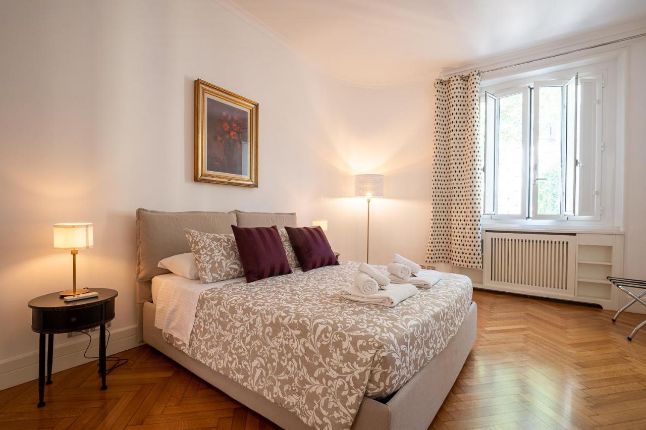 Ninetyone Via Sistina Apartment Spanish Steps Rome Exterior photo