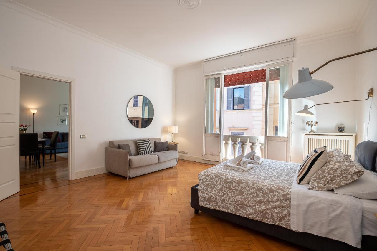 Ninetyone Via Sistina Apartment Spanish Steps Rome Exterior photo