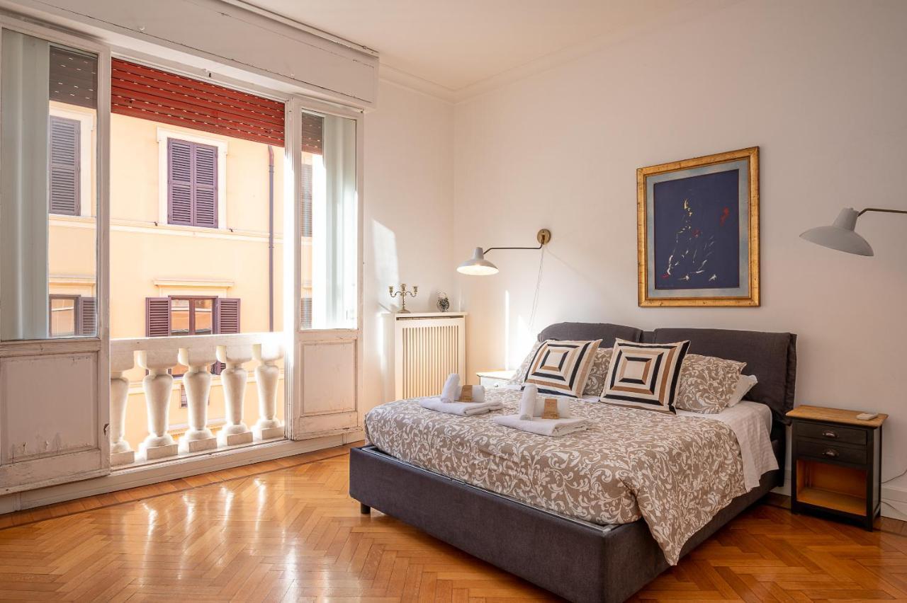 Ninetyone Via Sistina Apartment Spanish Steps Rome Exterior photo