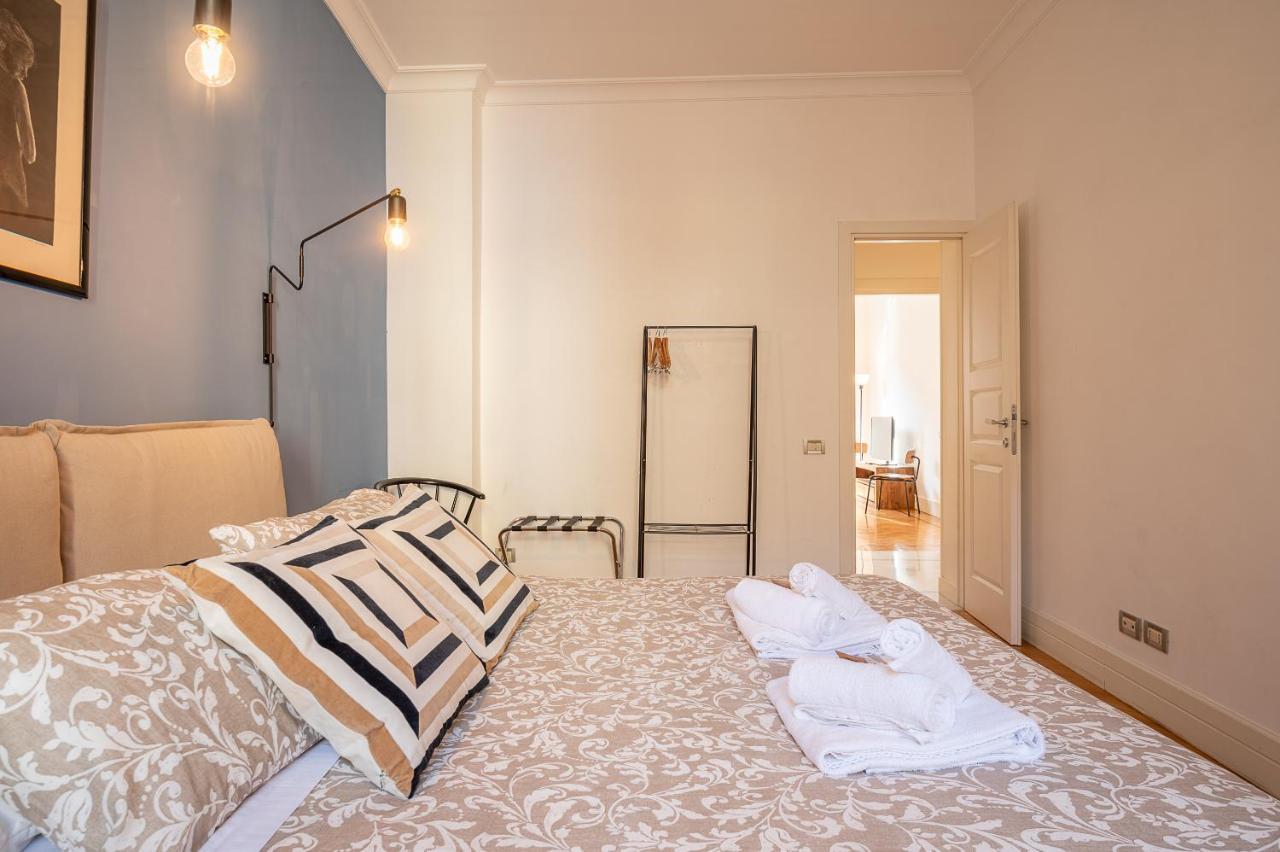 Ninetyone Via Sistina Apartment Spanish Steps Rome Exterior photo